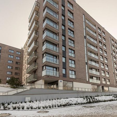 P&O Apartments Westfield Arkadia وارسو المظهر الخارجي الصورة