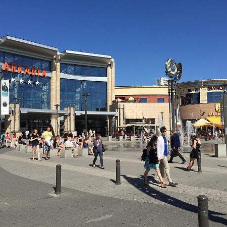 P&O Apartments Westfield Arkadia وارسو المظهر الخارجي الصورة