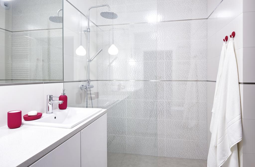 P&O Apartments Westfield Arkadia وارسو المظهر الخارجي الصورة