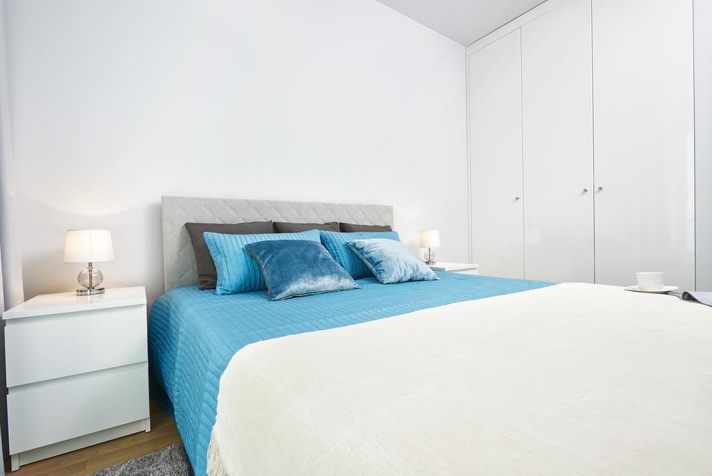 P&O Apartments Westfield Arkadia وارسو المظهر الخارجي الصورة