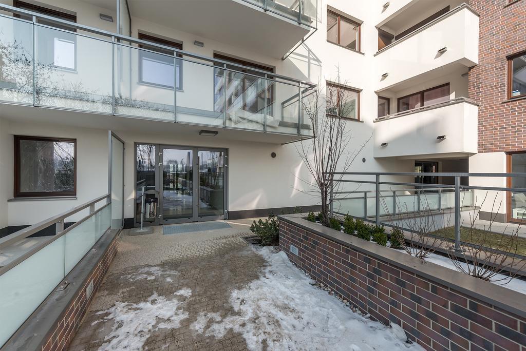 P&O Apartments Westfield Arkadia وارسو الغرفة الصورة