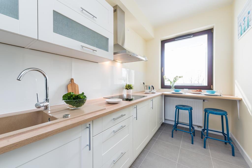 P&O Apartments Westfield Arkadia وارسو المظهر الخارجي الصورة