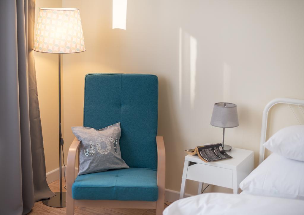 P&O Apartments Westfield Arkadia وارسو الغرفة الصورة