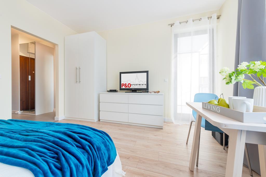 P&O Apartments Westfield Arkadia وارسو المظهر الخارجي الصورة