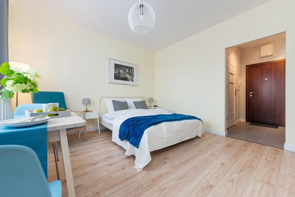 P&O Apartments Westfield Arkadia وارسو الغرفة الصورة