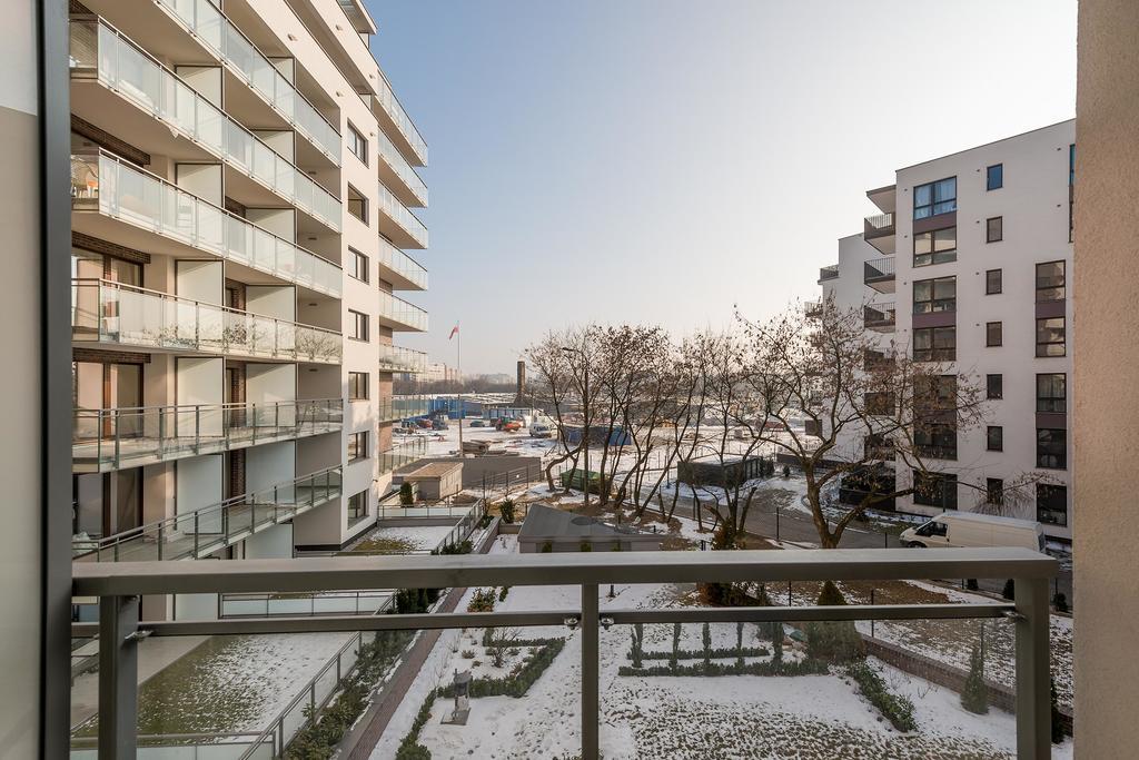 P&O Apartments Westfield Arkadia وارسو المظهر الخارجي الصورة