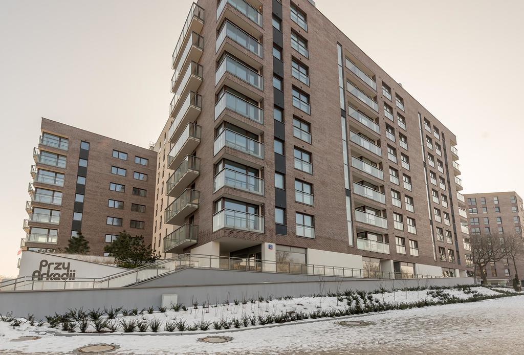 P&O Apartments Westfield Arkadia وارسو المظهر الخارجي الصورة
