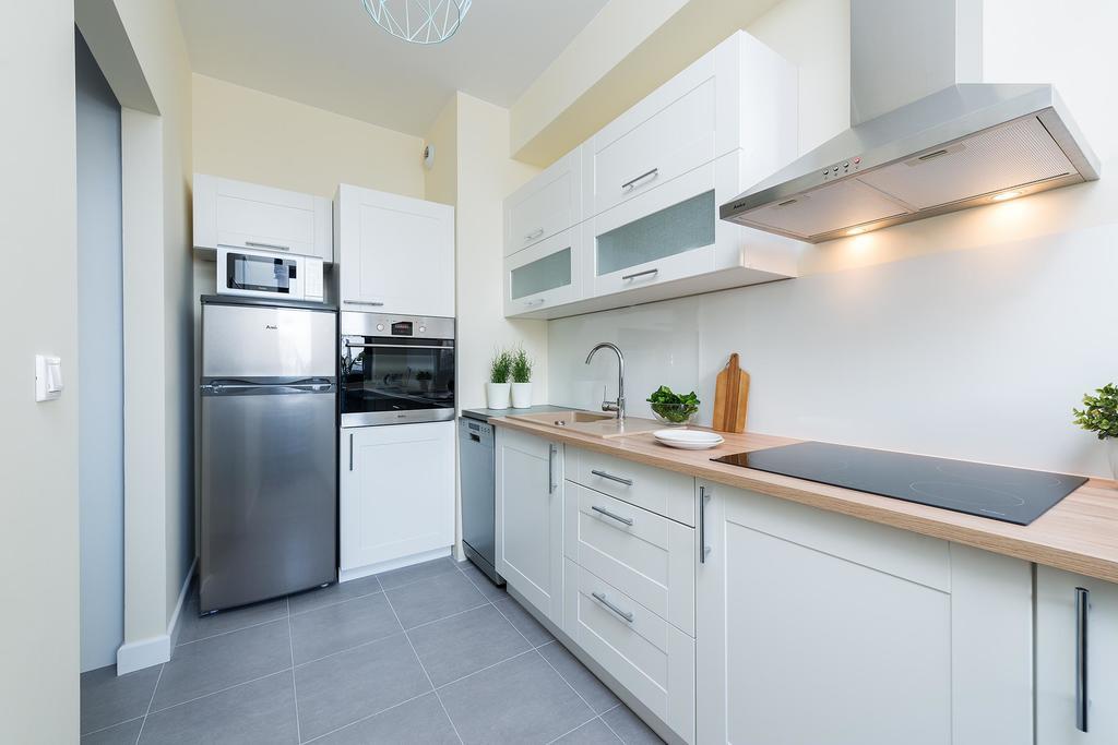 P&O Apartments Westfield Arkadia وارسو المظهر الخارجي الصورة